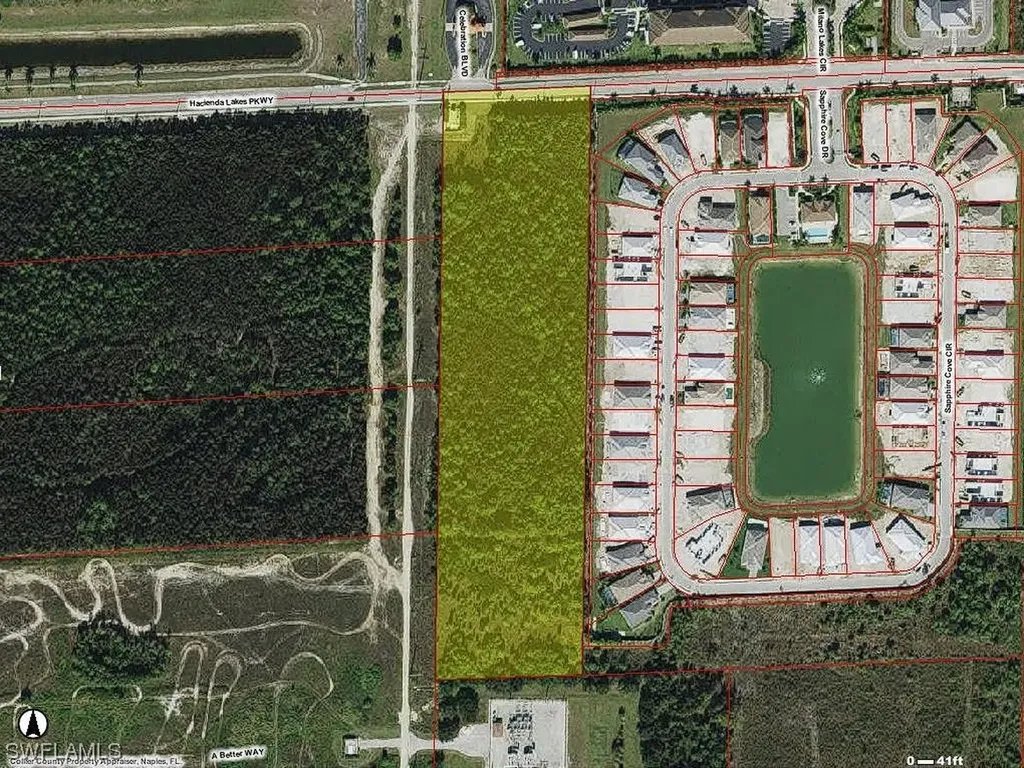3810 Hacienda Lakes Parkway Naples FL 34114