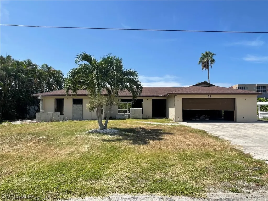 52 Fairview Boulevard Fort Myers Beach FL 33931