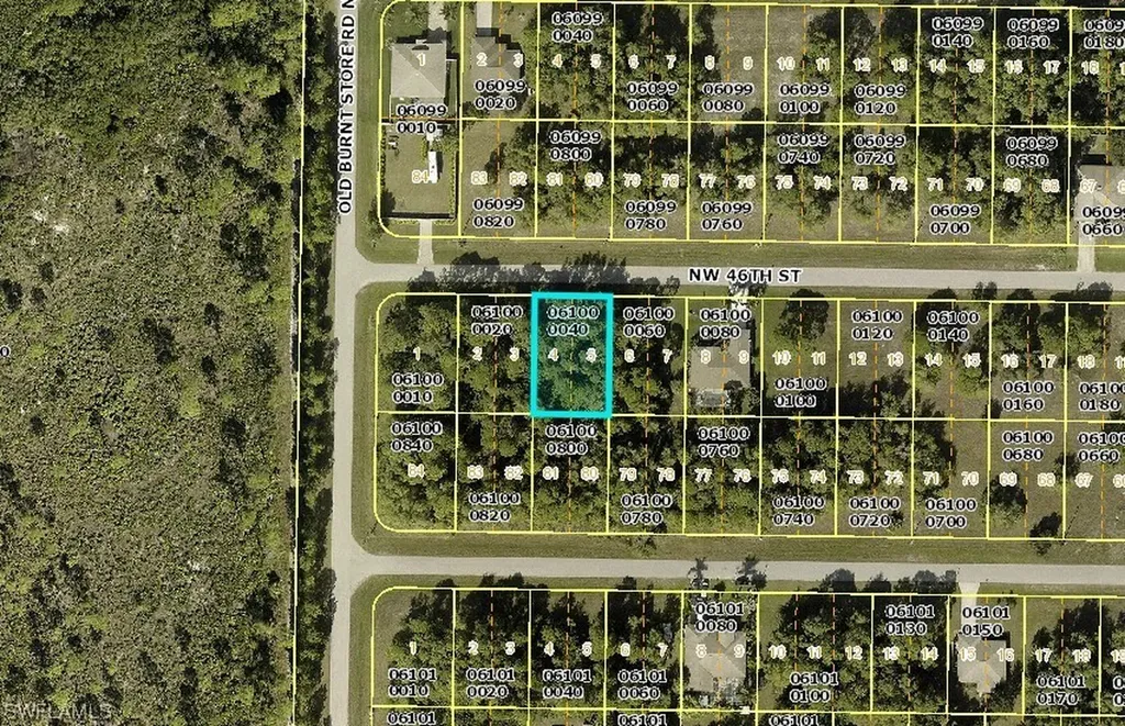 3926 Nw 46th Street Cape Coral FL 33993