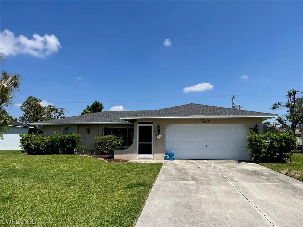 1427 SE 22nd Street Cape Coral FL 33990