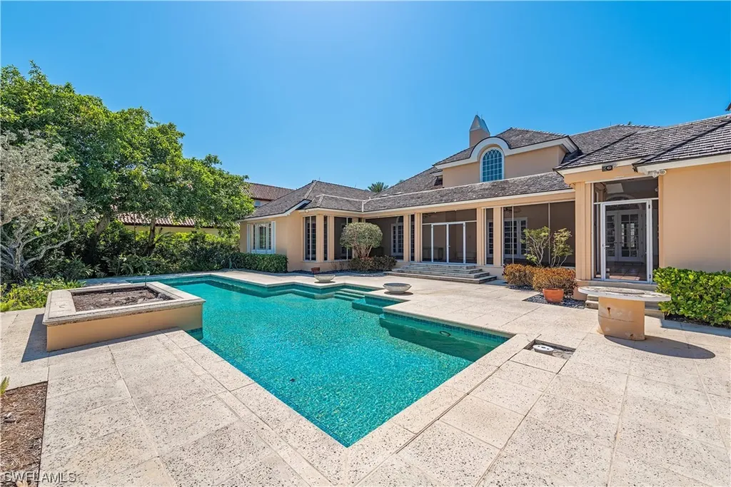 3355 Fort Charles Drive Naples FL 34102