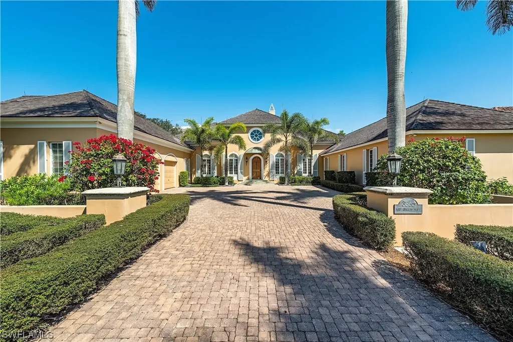 3355 Fort Charles Drive Naples FL 34102