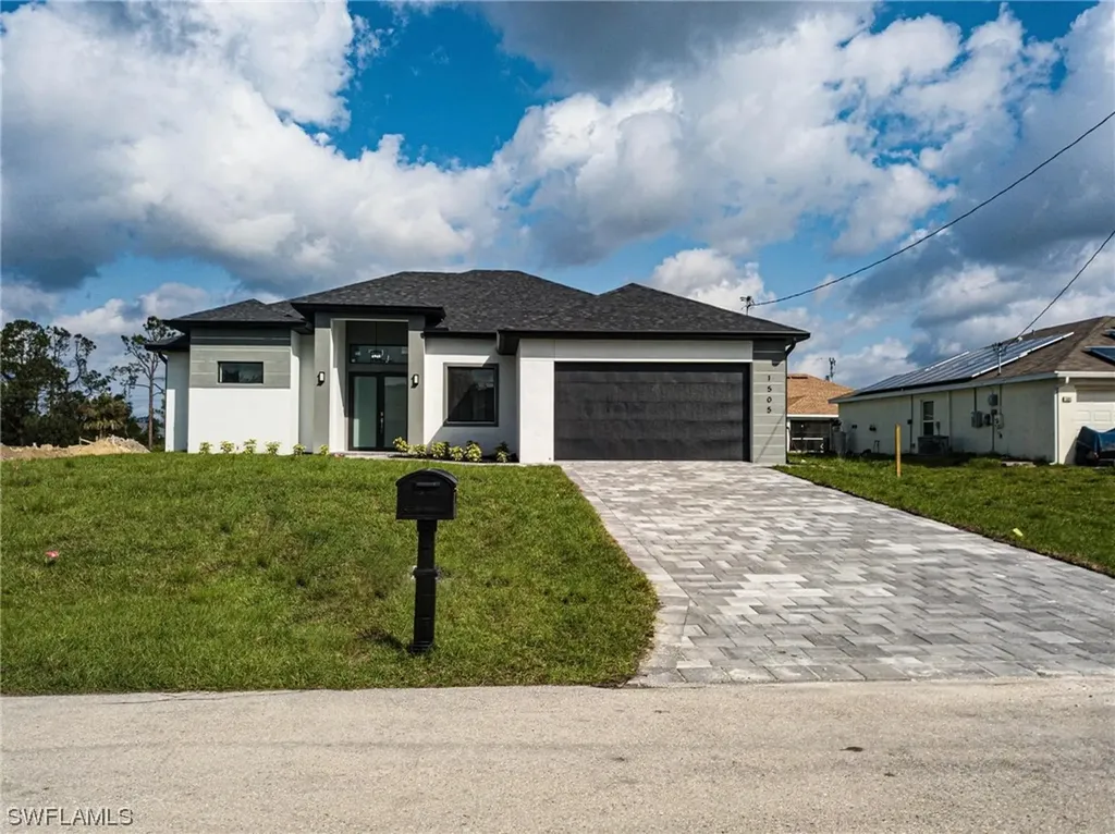 1505 NE 43rd Terrace Cape Coral FL 33909