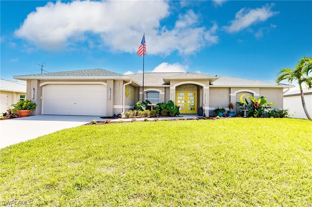 1152 SW 42nd Terrace Cape Coral FL 33914