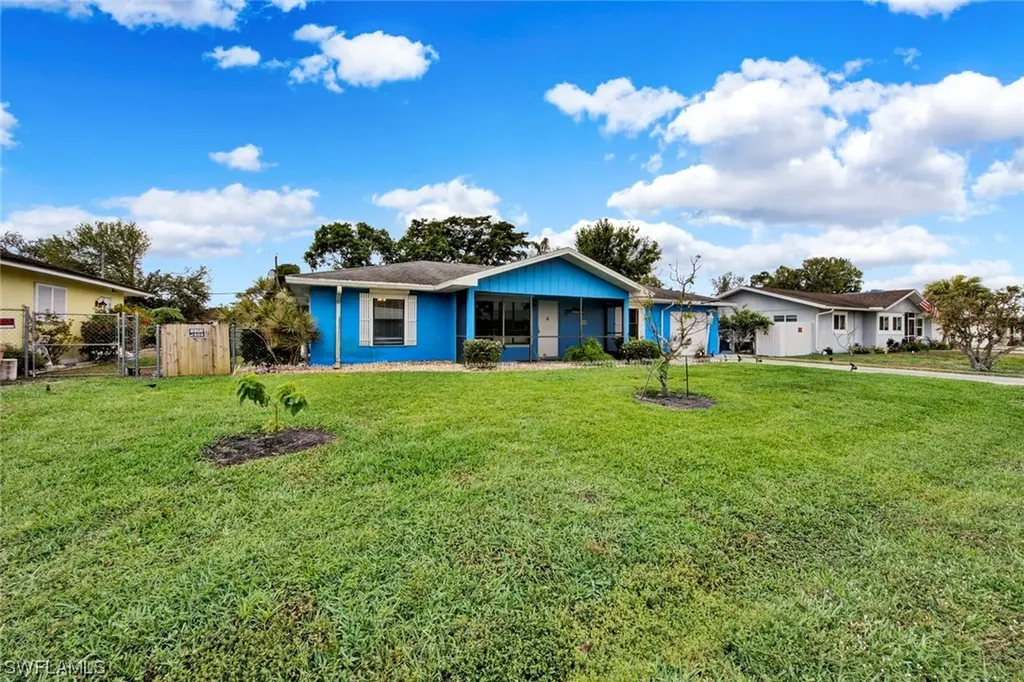 7234 Myrtle Road Fort Myers FL 33967
