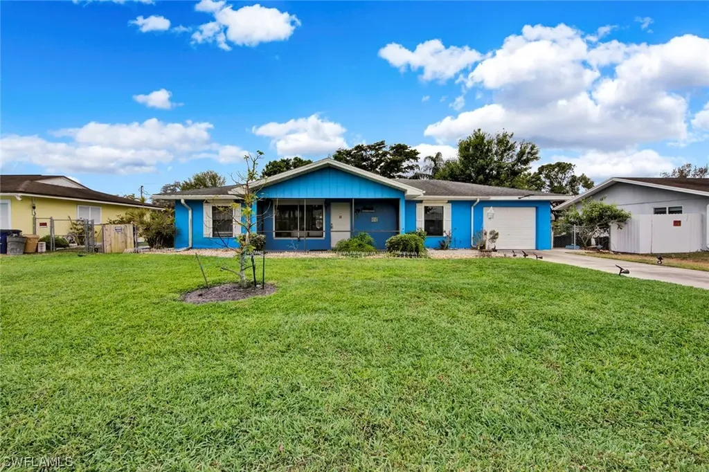 7234 Myrtle Road Fort Myers FL 33967