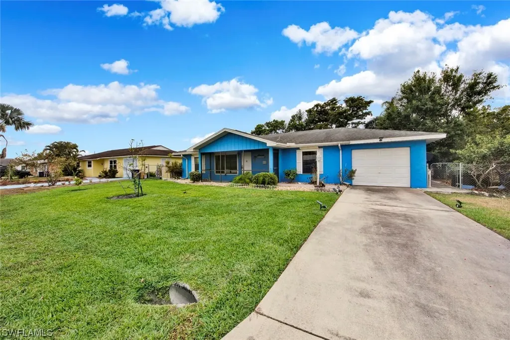 7234 Myrtle Road Fort Myers FL 33967