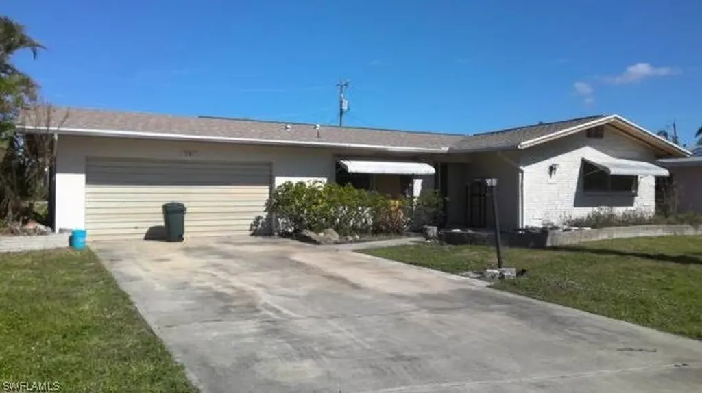 521 Coral Drive Cape Coral FL 33904
