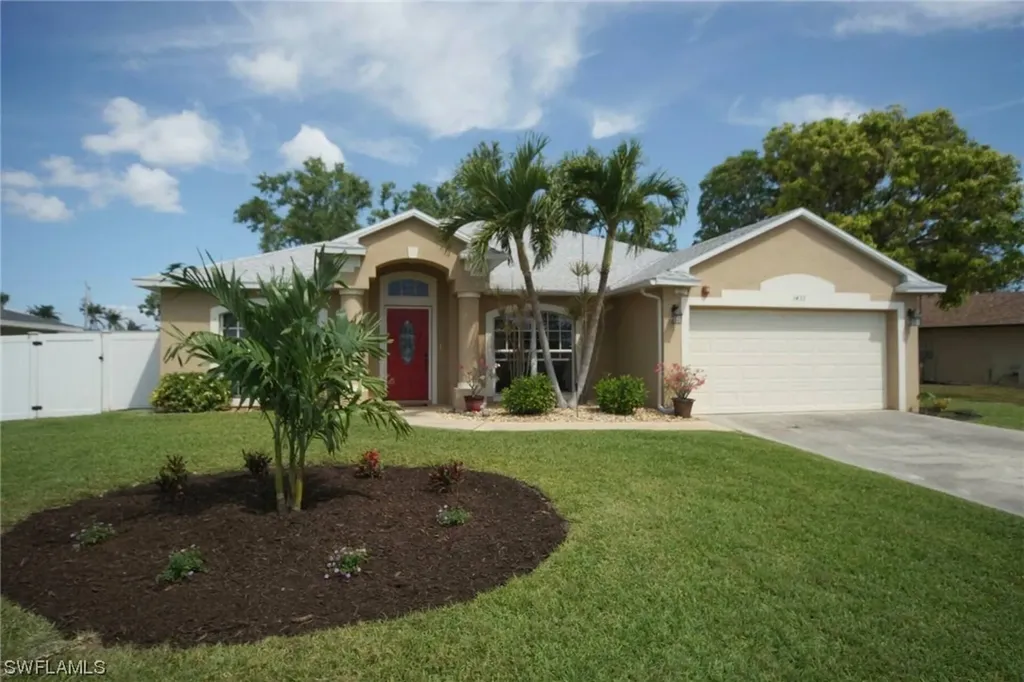 1433 SE 30th Terrace Cape Coral FL 33904