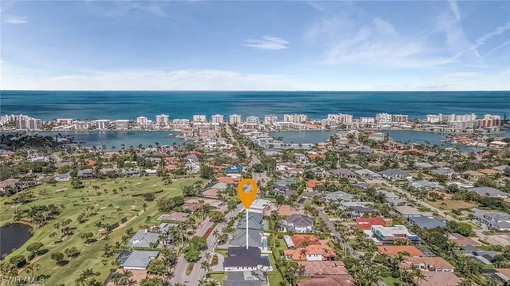635 Harbour Drive Naples FL 34103
