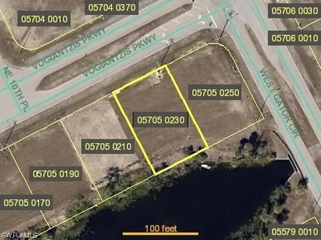 1022 Vogiantzis Parkway Cape Coral FL 33909