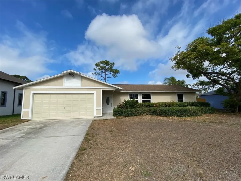 18258 Maple Road Fort Myers FL 33967