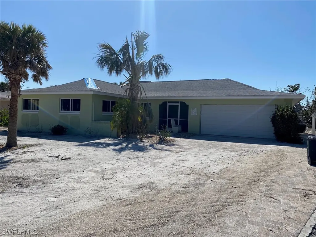 442 Lake Murex Circle Sanibel FL 33957