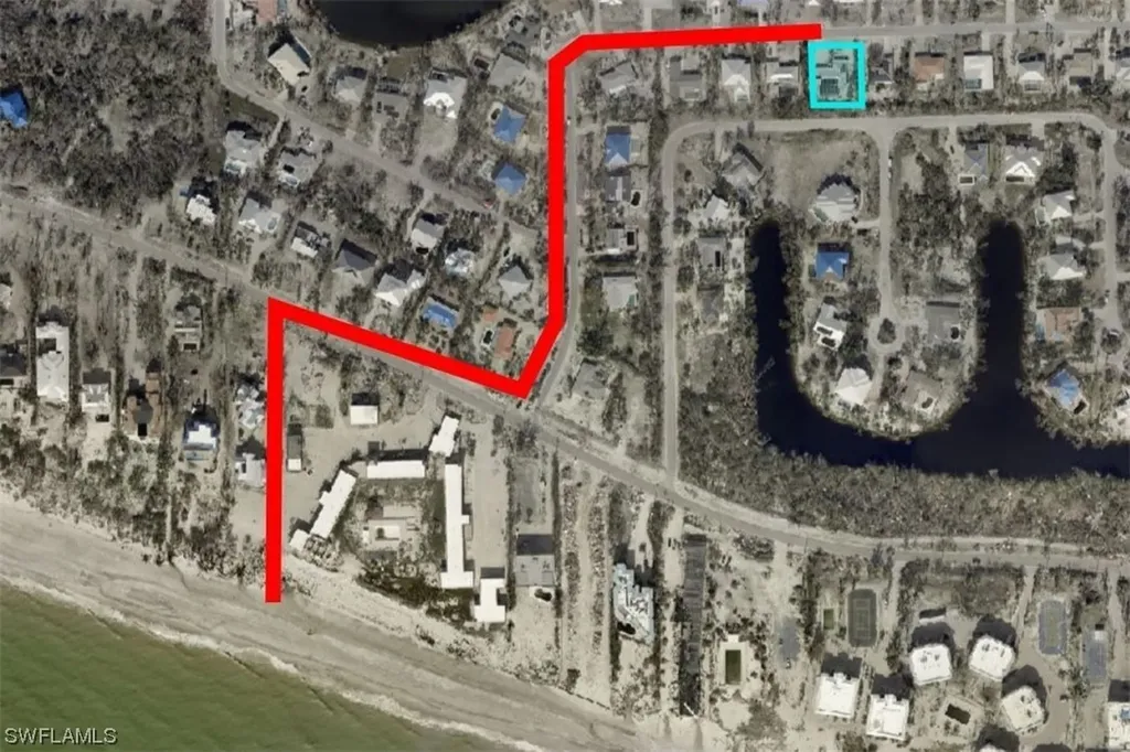 442 Lake Murex Circle Sanibel FL 33957