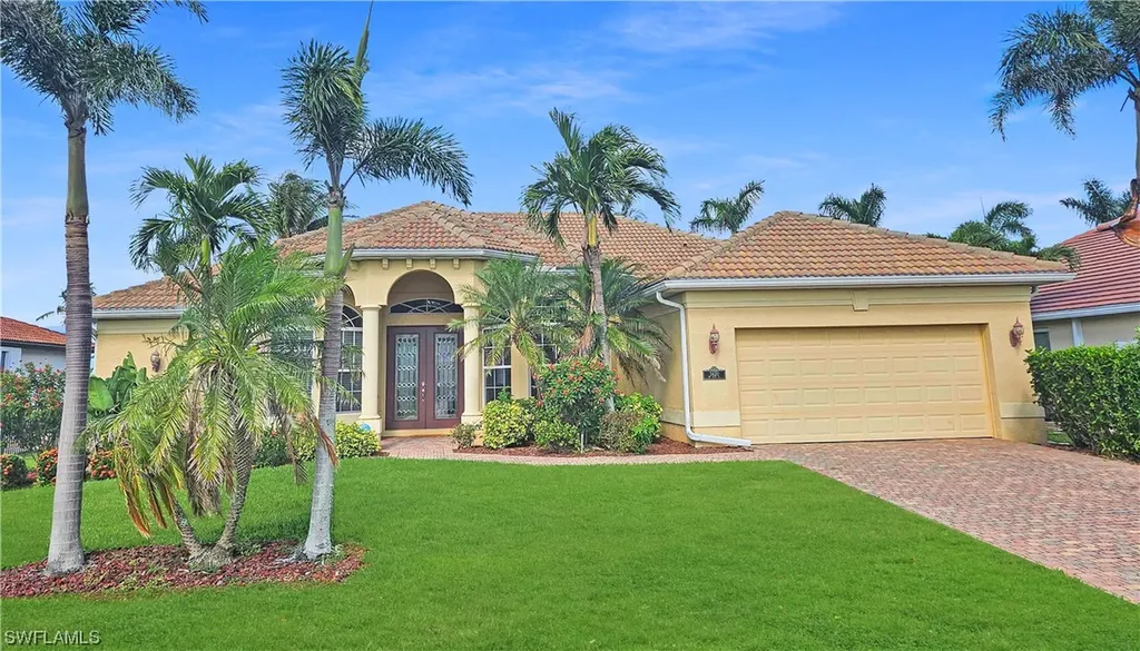 3420 SW 25th Place Cape Coral FL 33914