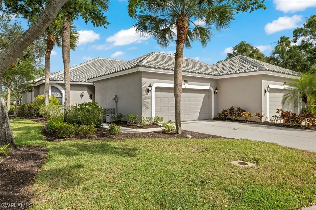 3333 Wildwood Lake Circle Bonita Springs FL 34134