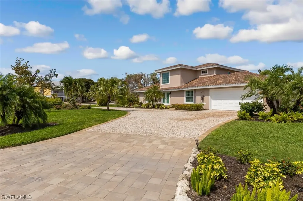 963 Kings Crown Drive Sanibel FL 33957