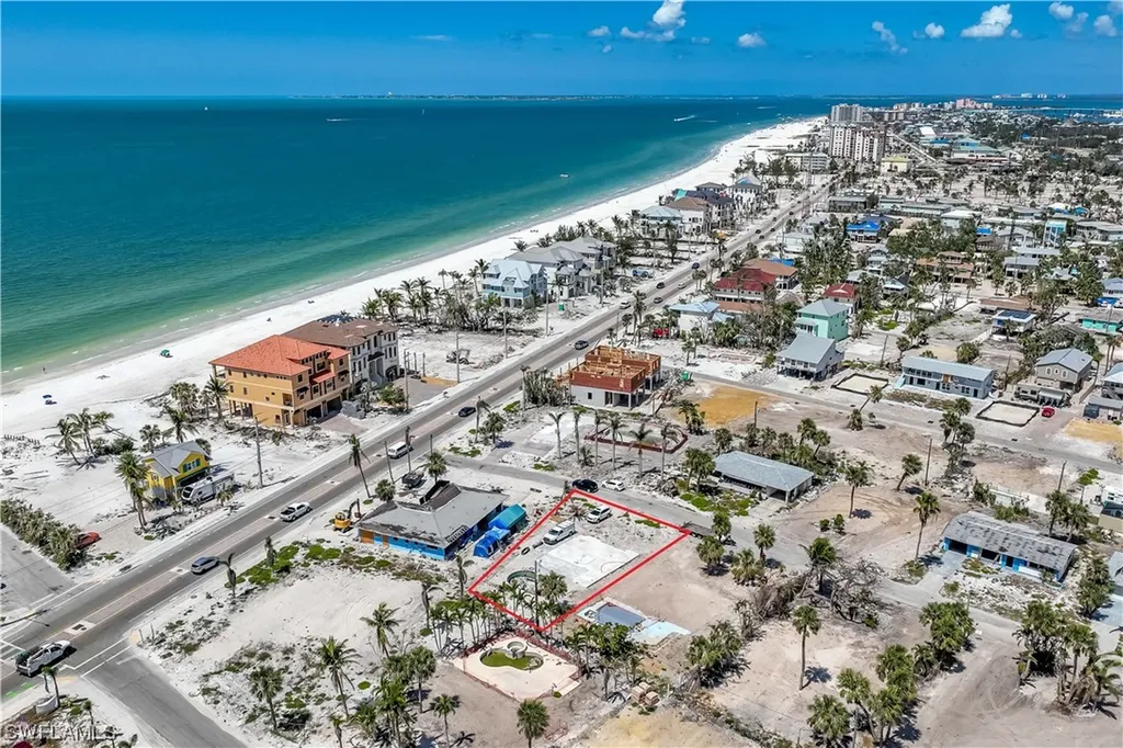 110 Mid Island Drive Fort Myers Beach FL 33931