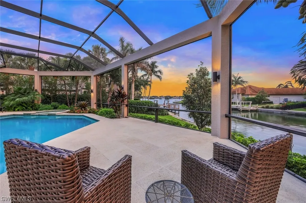 520 Sand Hill Court Marco Island FL 34145