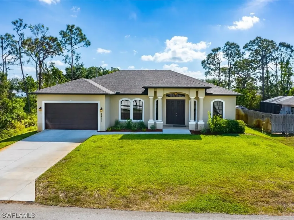18399 Fuchsia Road Fort Myers FL 33967