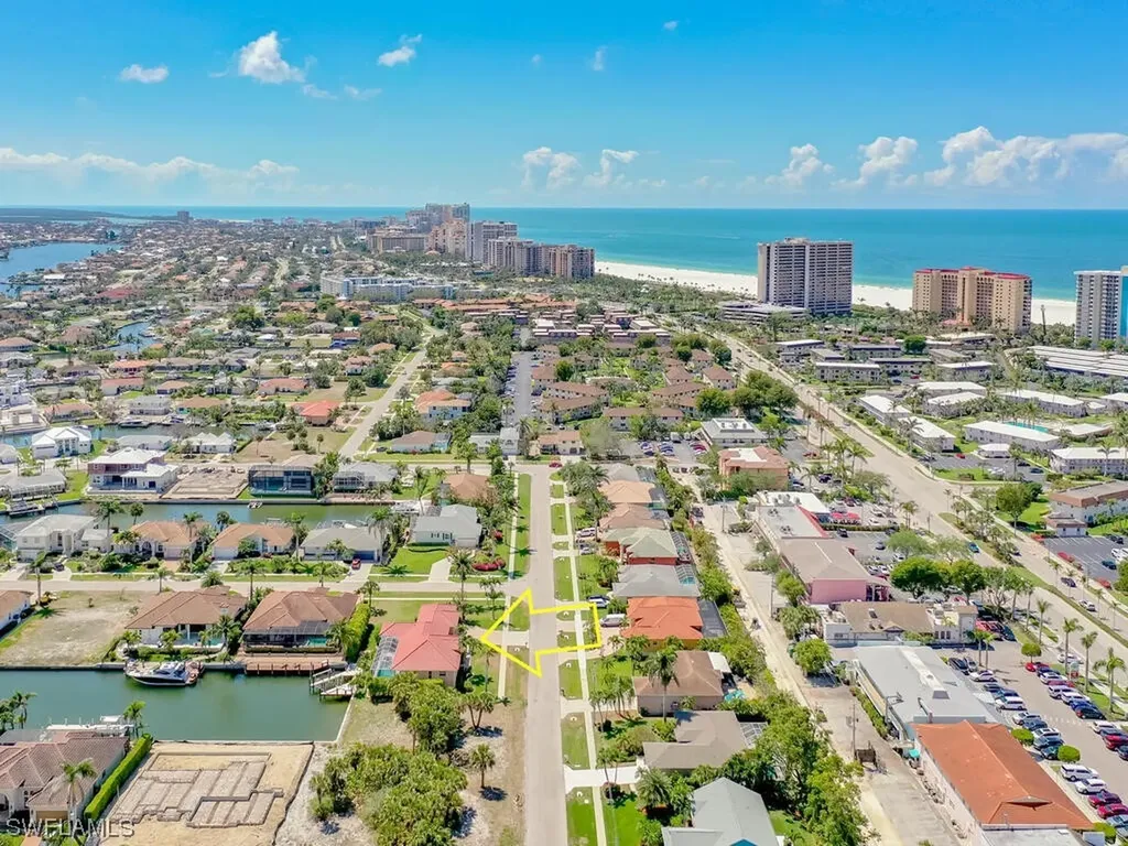 255 Castaways Street Marco Island FL 34145
