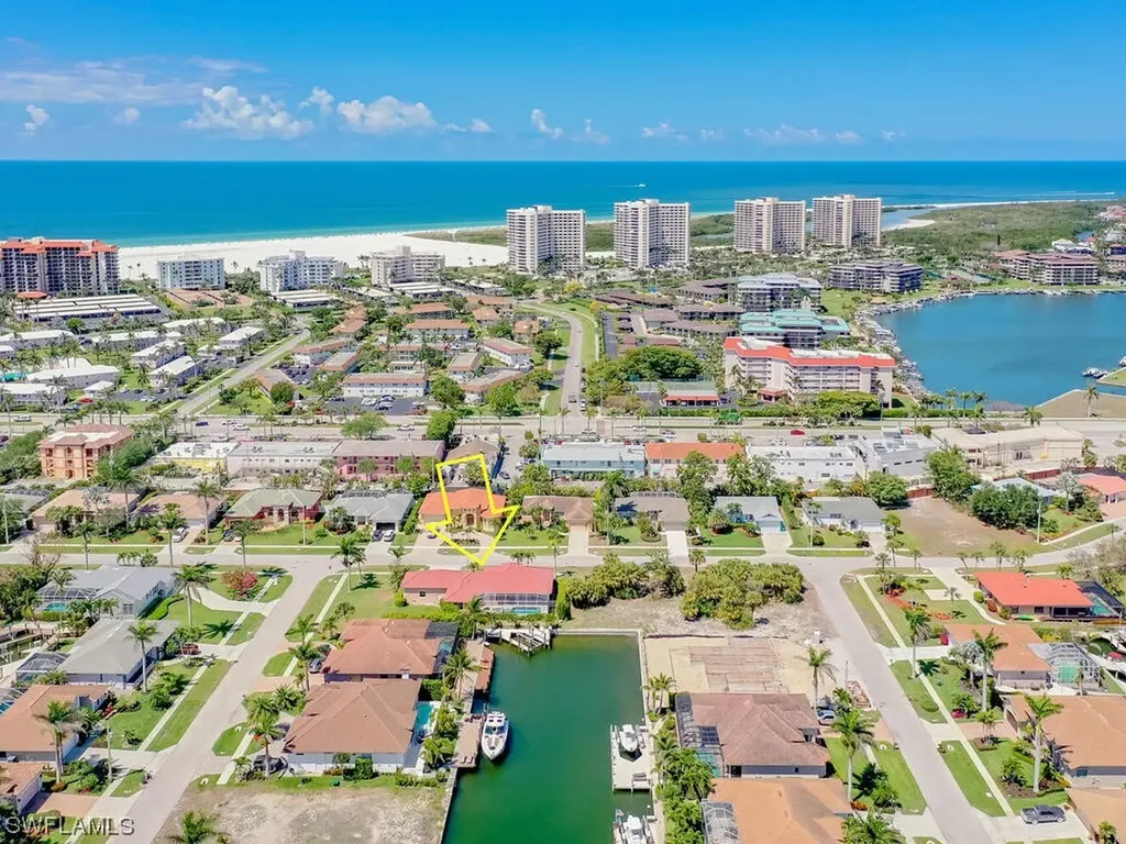 255 Castaways Street Marco Island FL 34145