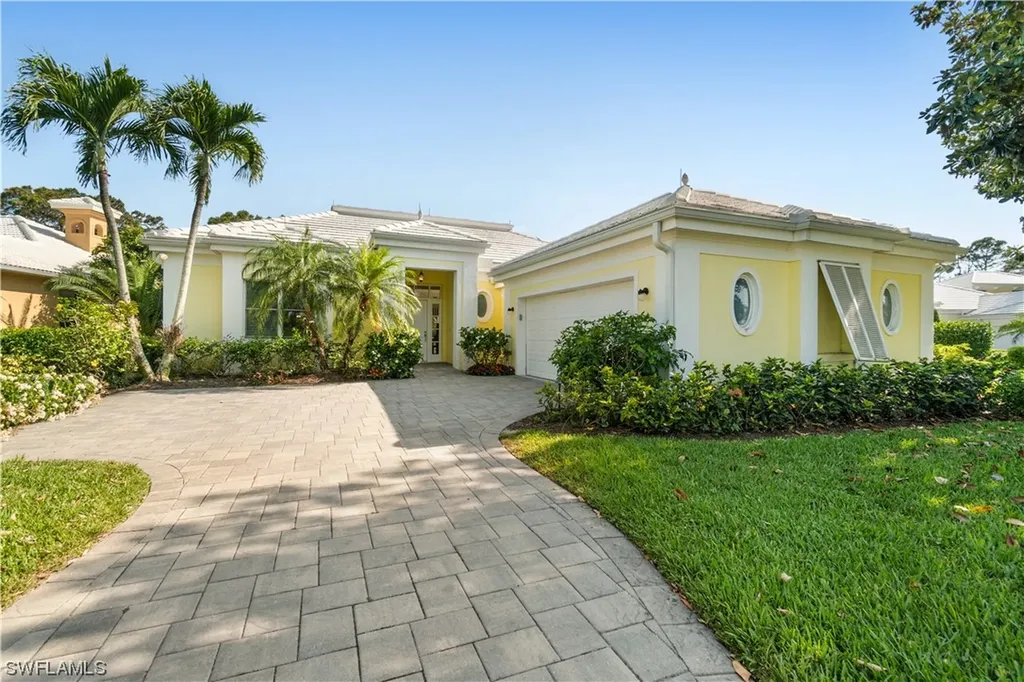 736 Ashburton Drive Naples FL 34110