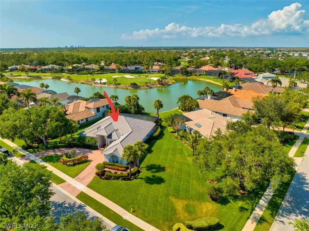 5890 Rolling Oaks Court Naples FL 34110