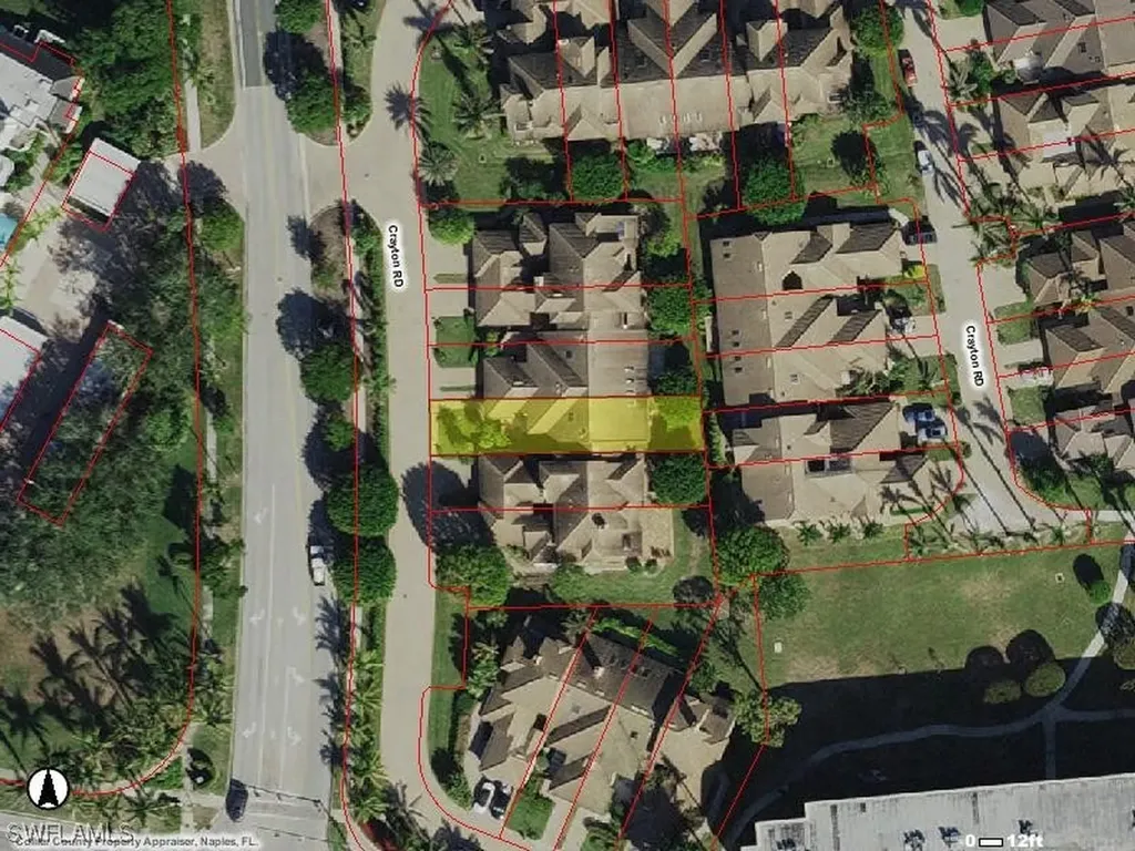 4014 Crayton Road Naples FL 34103