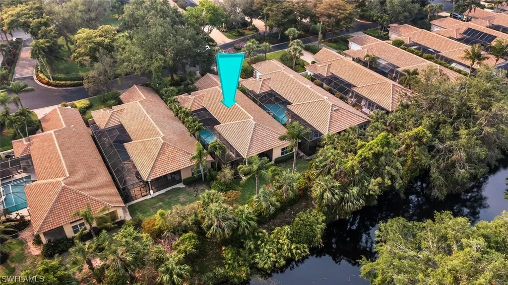 25043 Pinewater Cove Lane Bonita Springs FL 34134