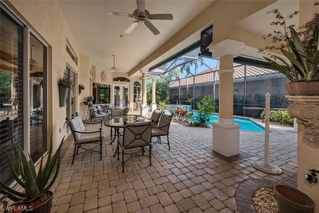 25043 Pinewater Cove Lane Bonita Springs FL 34134