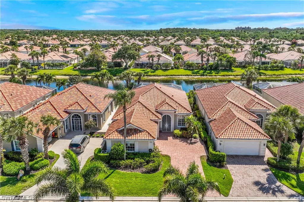 3936 Isla Ciudad Court Naples FL 34109
