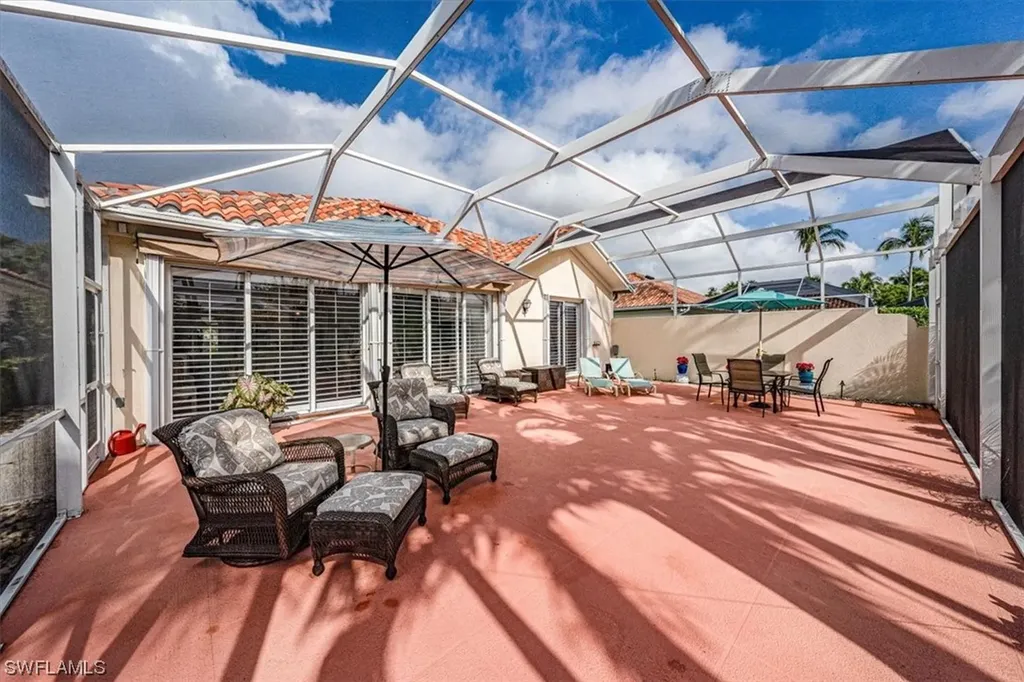 4348 Montalvo Court Naples FL 34109