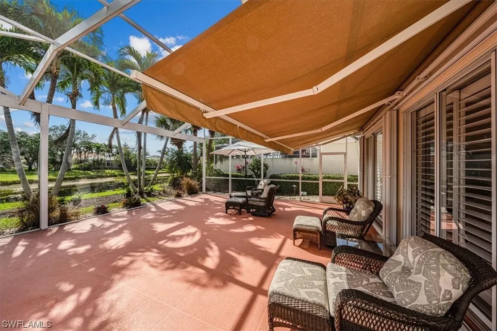 4348 Montalvo Court Naples FL 34109