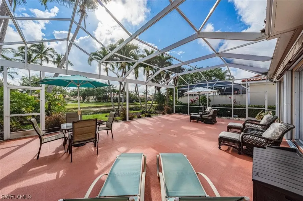 4348 Montalvo Court Naples FL 34109