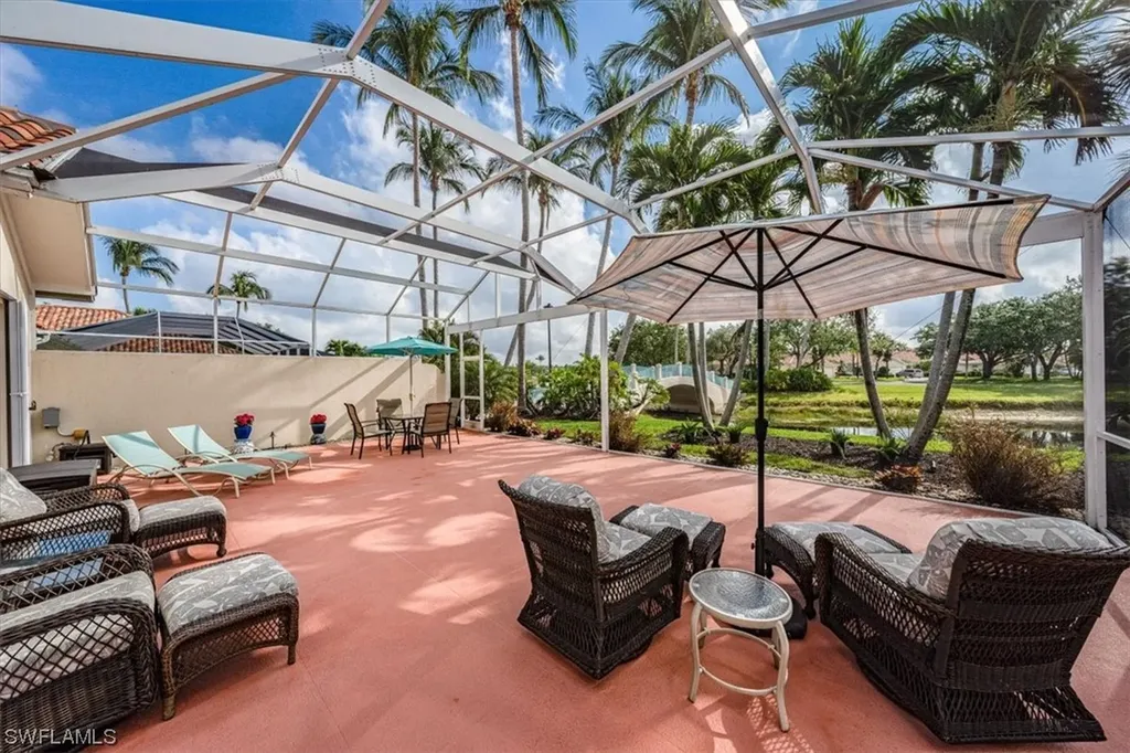 4348 Montalvo Court Naples FL 34109