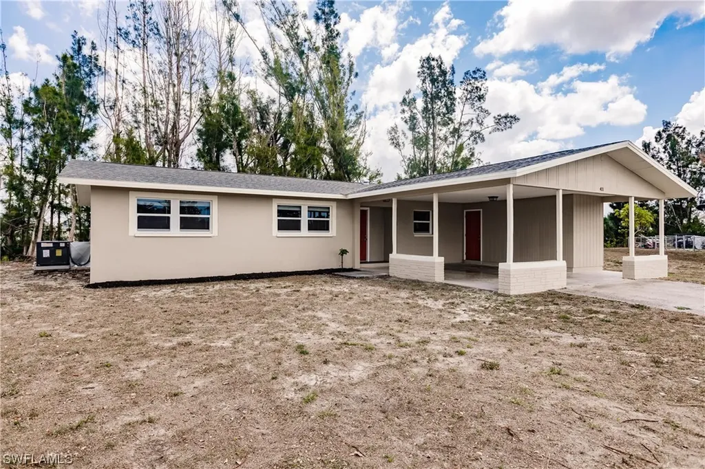 401 NE 13th Place Cape Coral FL 33909