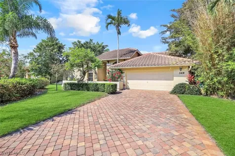 349 Henley Drive Naples FL 34104