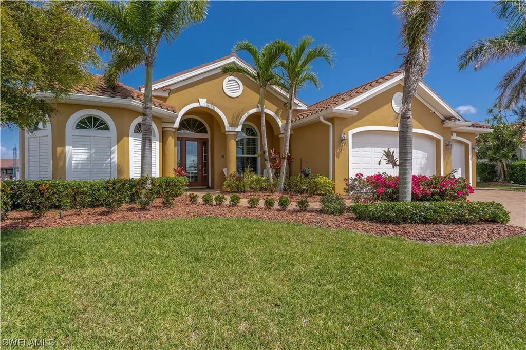 4111 Sw 17th Place Cape Coral FL 33914