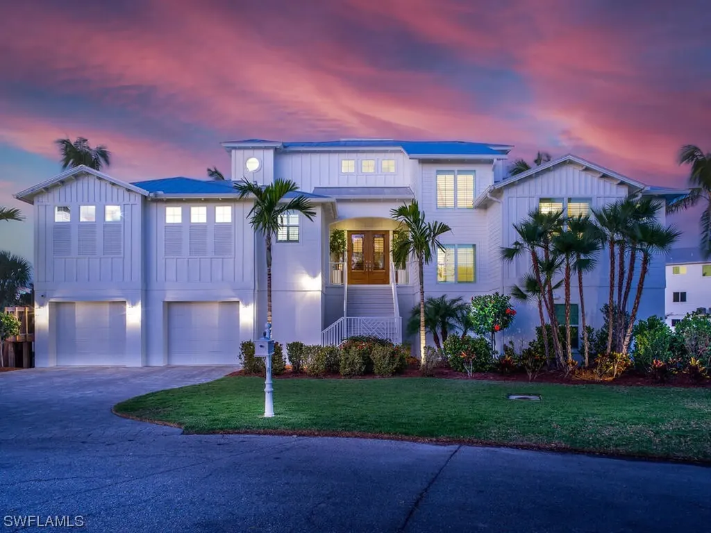 1718 Jewel Box Drive Sanibel FL 33957
