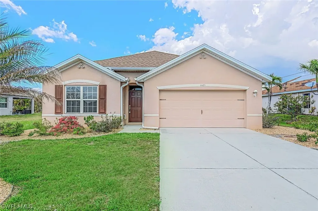 1621 SW 18th Lane Cape Coral FL 33991