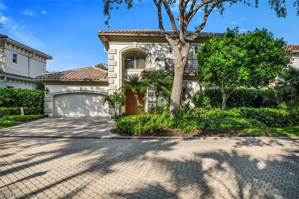 1036 Grand Isle Drive Naples FL 34108