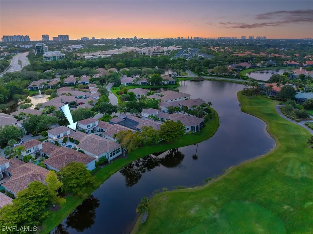 1036 Grand Isle Drive Naples FL 34108