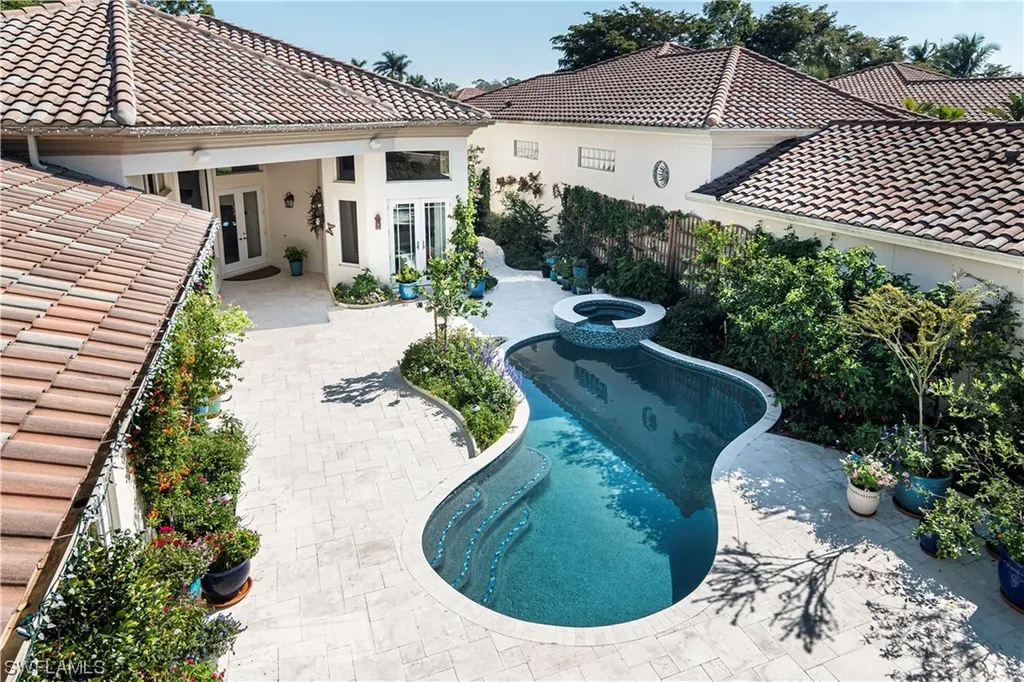 1036 Grand Isle Drive Naples FL 34108