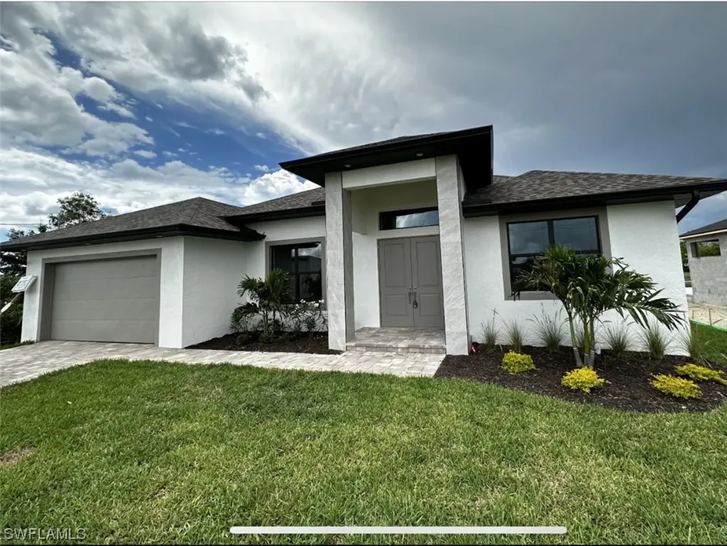 4109 NW 29th Terrace Cape Coral FL 33993