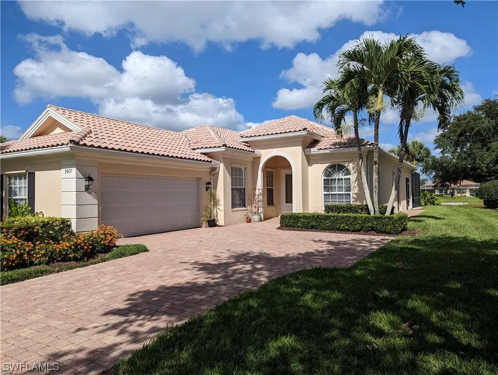 2907 Gilford Way Naples FL 34119