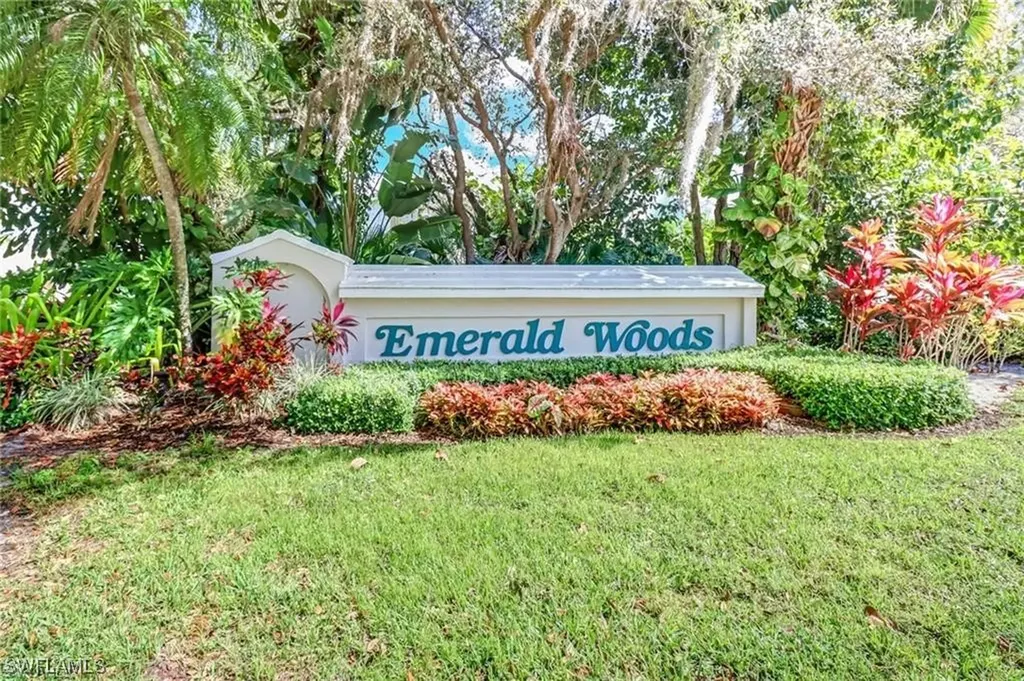 55 Emerald Woods Drive Naples FL 34108