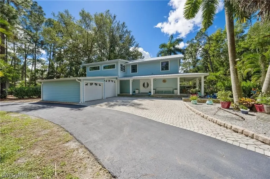5860 Golden Oaks Lane Naples FL 34119