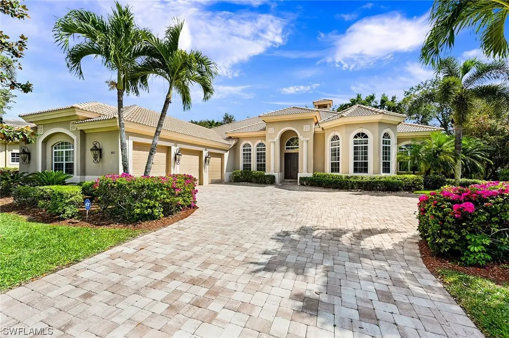 480 Terracina Way Naples FL 34119