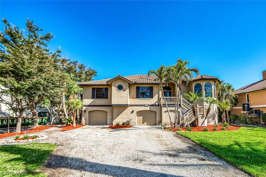1352 Eagle Run Drive Sanibel FL 33957